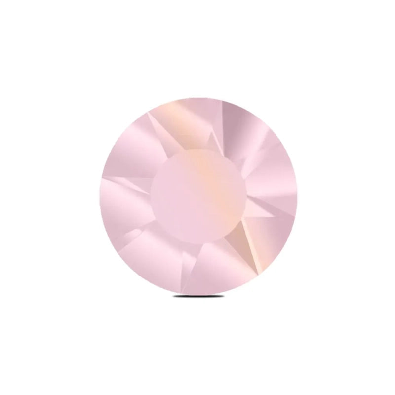 Julia Nessa Pastel Rose Nail Art Crystals - 50 pcs
