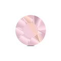 Julia Nessa Pastel Rose Nail Art Crystals - 50 pcs