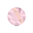 Julia Nessa Pastel Rose Nail Art Crystals - 50 pcs