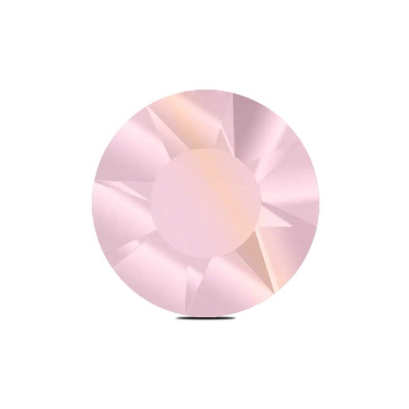 Julia Nessa Pastel Rose Nail Art Crystals - 50 pcs