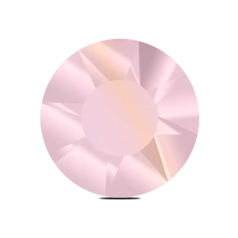 Julia Nessa Pastel Rose Nail Art Crystals - 50 pcs