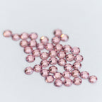 Julia Nessa Rose Nail Art Crystals - 50 pcs