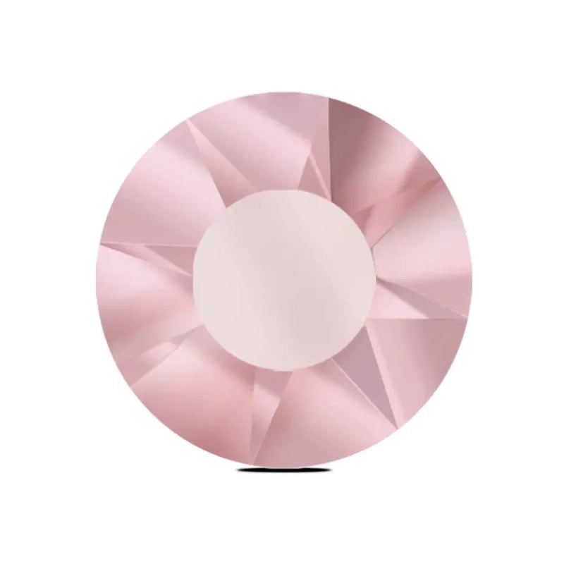 Julia Nessa Rose Nail Art Crystals - 50 pcs