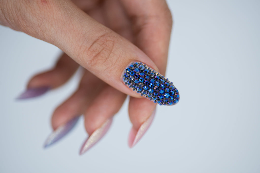 Julia Nessa Sunset Nail Art Crystals - 50 pcs