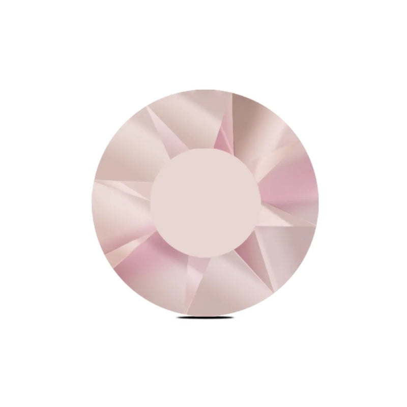 Julia Nessa Vintage Rose Nail Art Crystals - 50 pcs