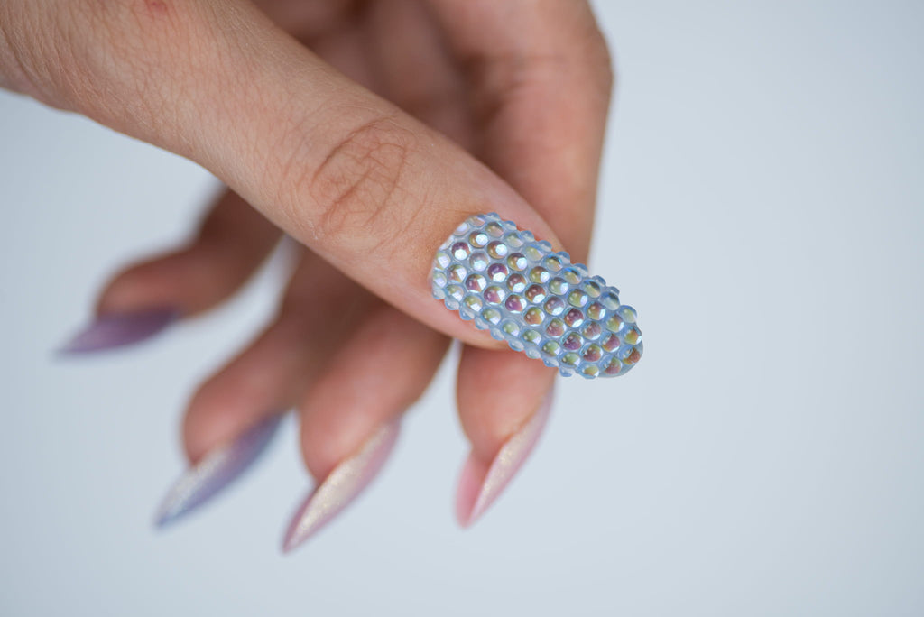 Julia Nessa Sky Nail Art Pearls - 50 pcs