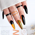 Yoshi Woman In Black 605 Gel Polish 6ml