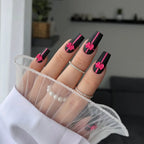 Yoshi Woman In Black 605 Gel Polish 6ml