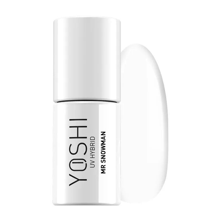 Yoshi Mr Snowman 608 Gel Polish 6ml