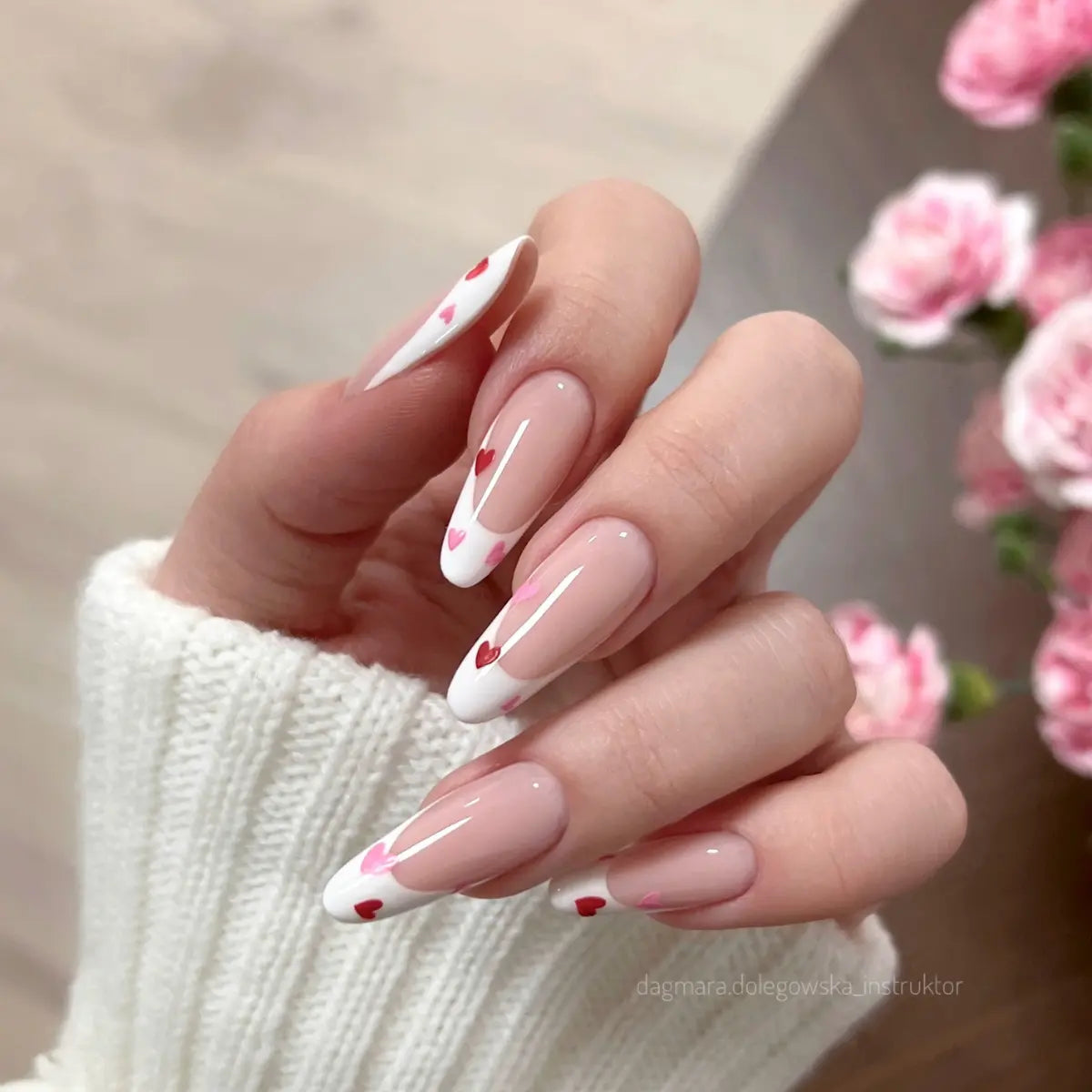 Yoshi Mr Snowman 608 Gel Polish 6ml