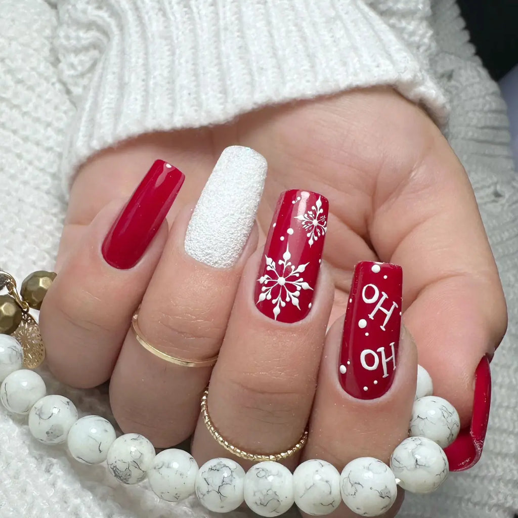 Yoshi Mr Snowman 608 Gel Polish 6ml