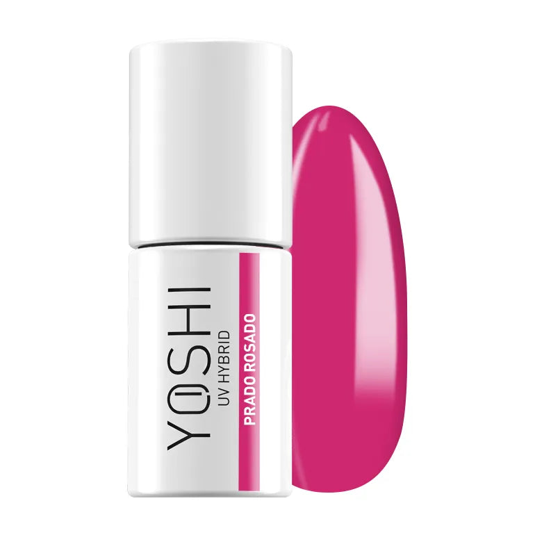 Yoshi Prado Rosado 704 Gel Polish 6ml