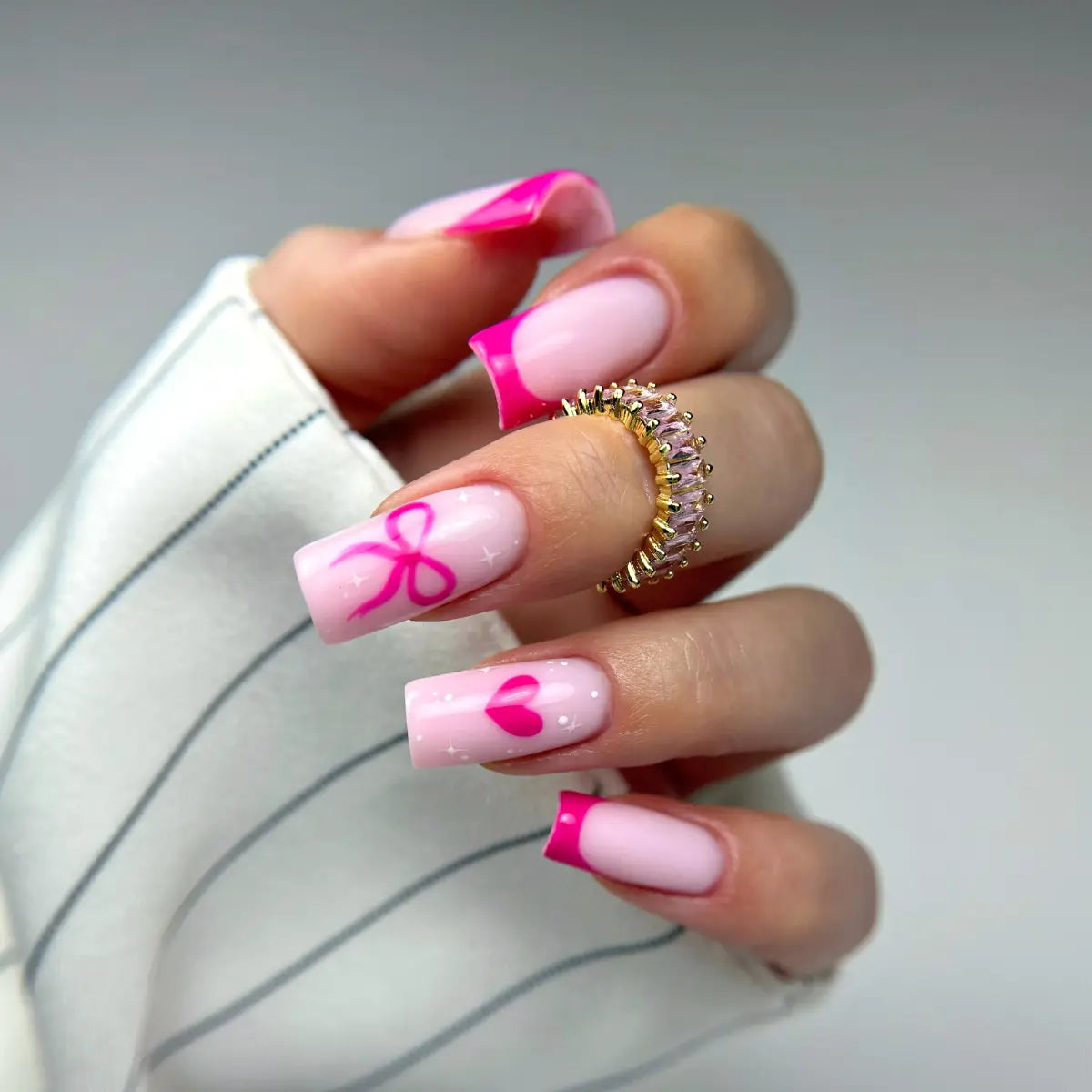 Yoshi Prado Rosado 704 Gel Polish 6ml
