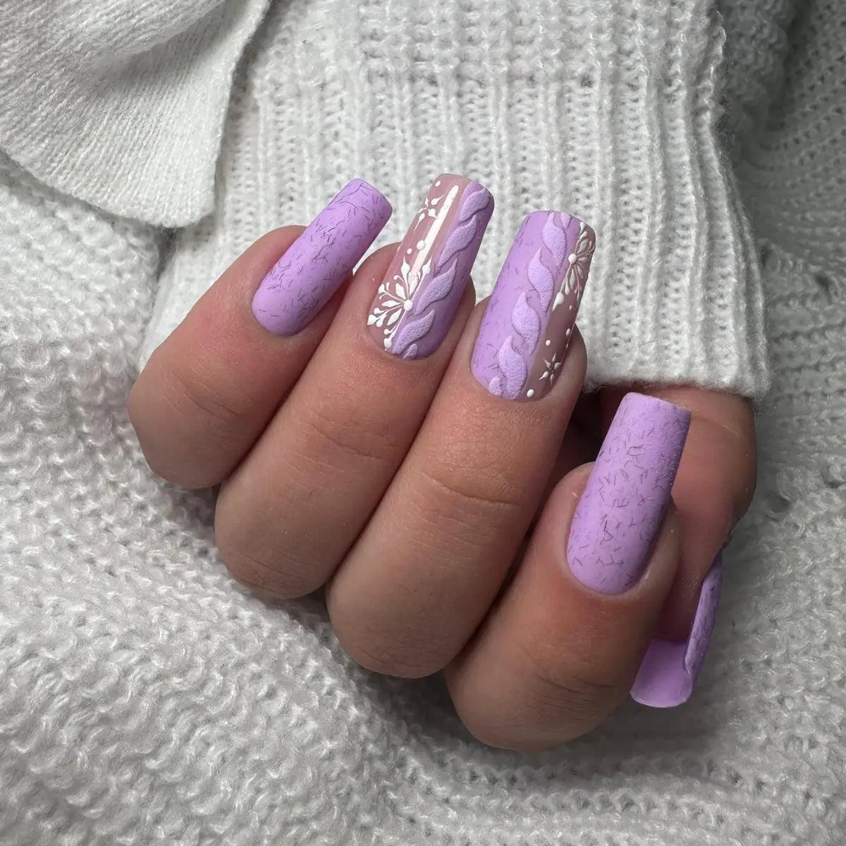 Yoshi Lavander Scent 823 Gel Polish 6ml