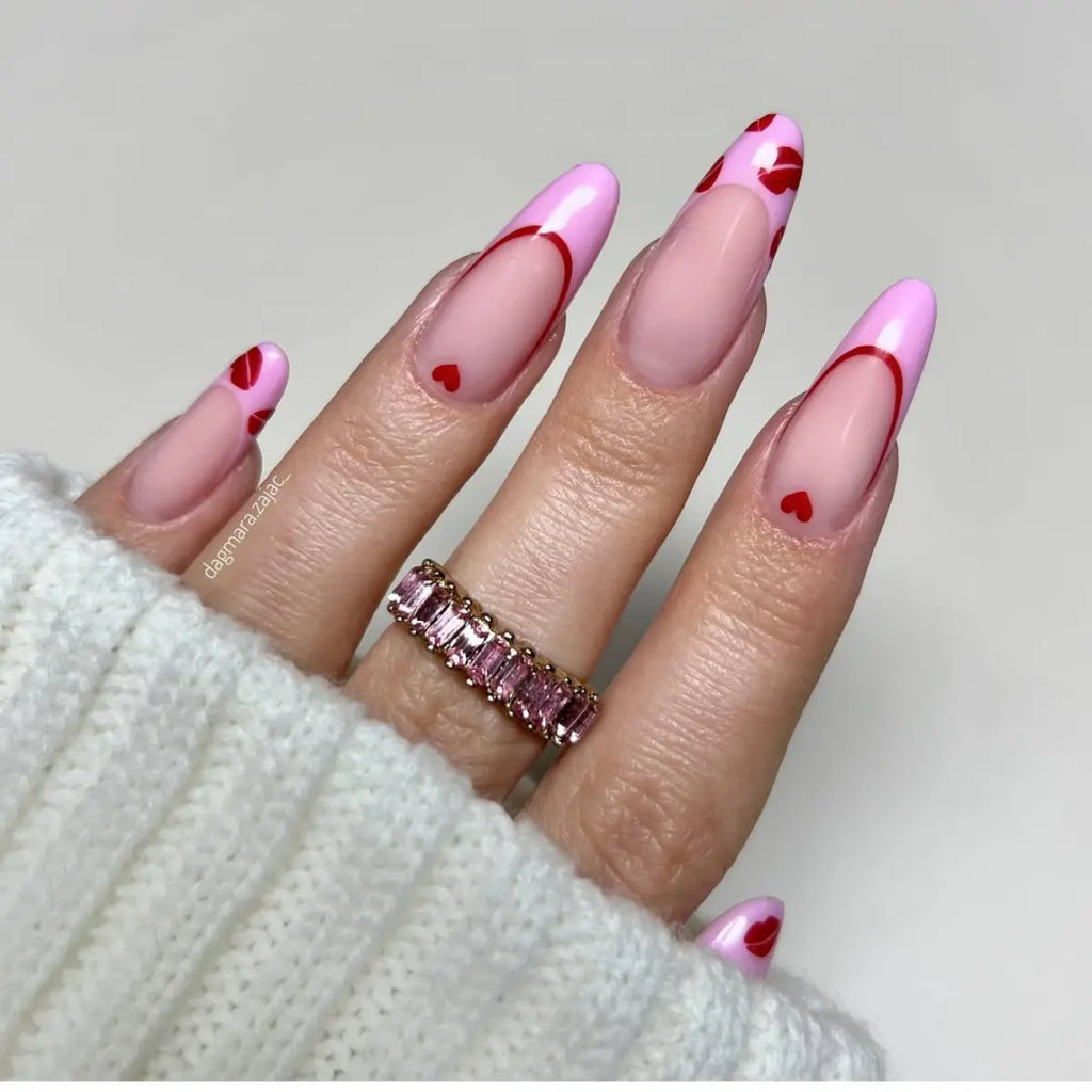 Yoshi Sweet Blush 825 Gel Polish 6ml