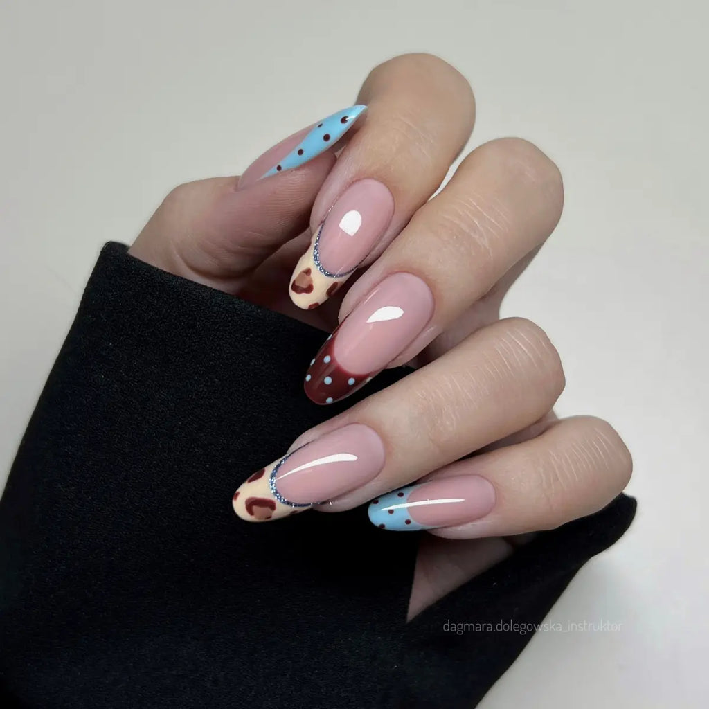 Yoshi Spring Sky 826 Gel Polish 6ml