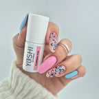 Yoshi Flamingo Kiss 827 Gel Polish 6ml