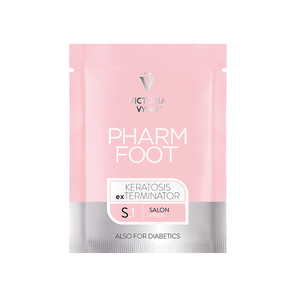 Pharm Foot Keratosis Exterminator - Softening & Callus Removing Gel - Sample 5ml