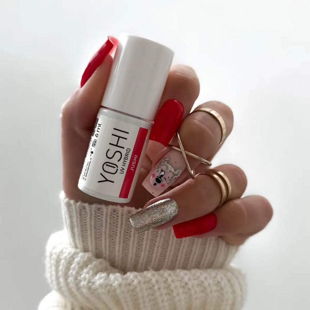 Yoshi Jushi 911 Gel Polish 6ml