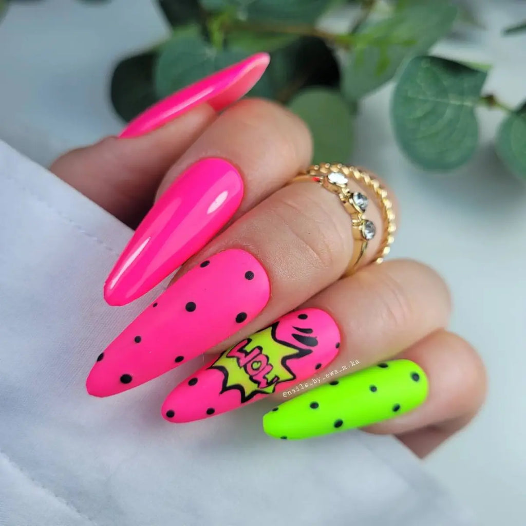 Yoshi Raito 912 Gel Polish 6ml