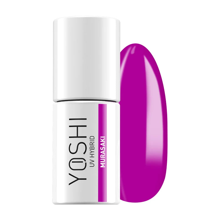 Yoshi Murasaki 916 Gel Polish 6ml