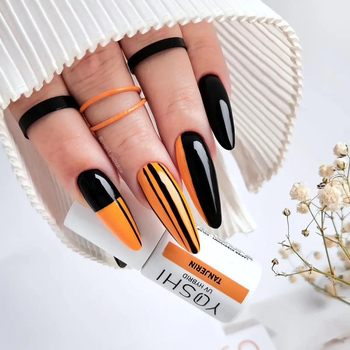 Yoshi Tanjerin 917 Gel Polish 6ml