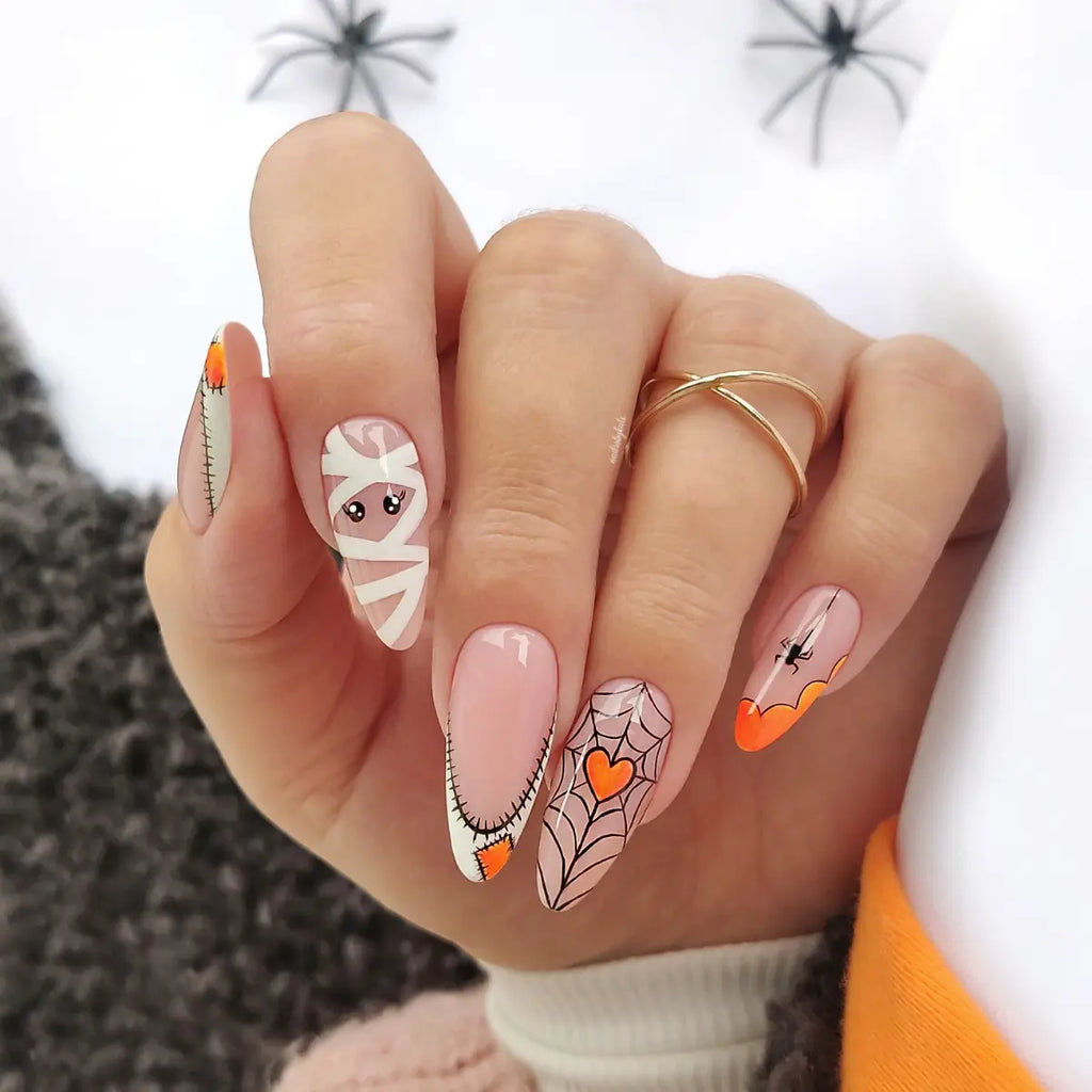 Yoshi Tanjerin 917 Gel Polish 6ml