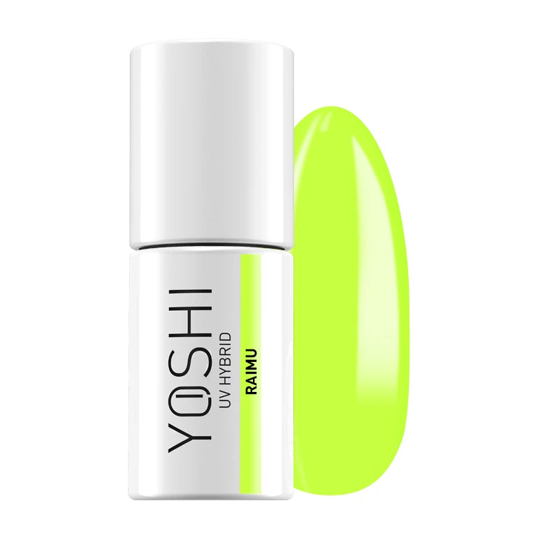 Yoshi Raimu 918 Gel Polish 6ml