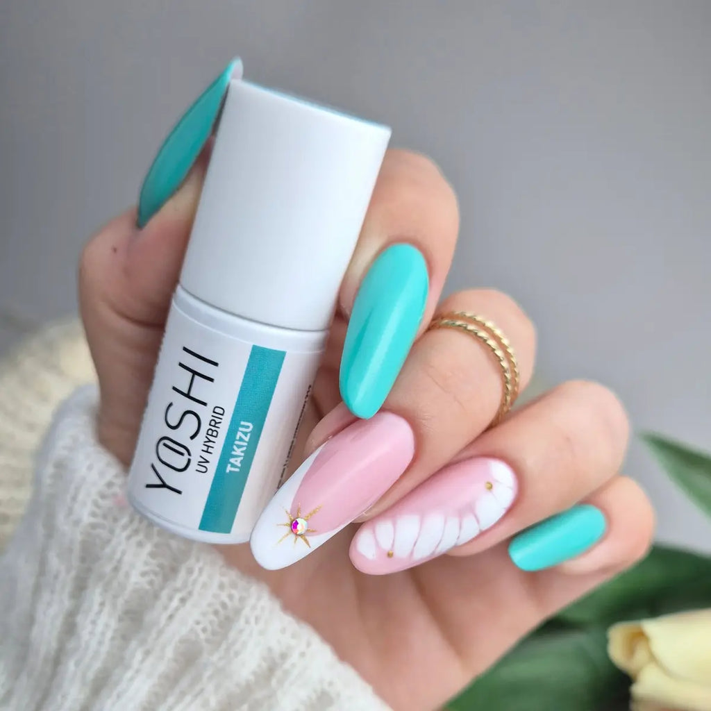 Yoshi Takizu 919 Gel Polish 6ml