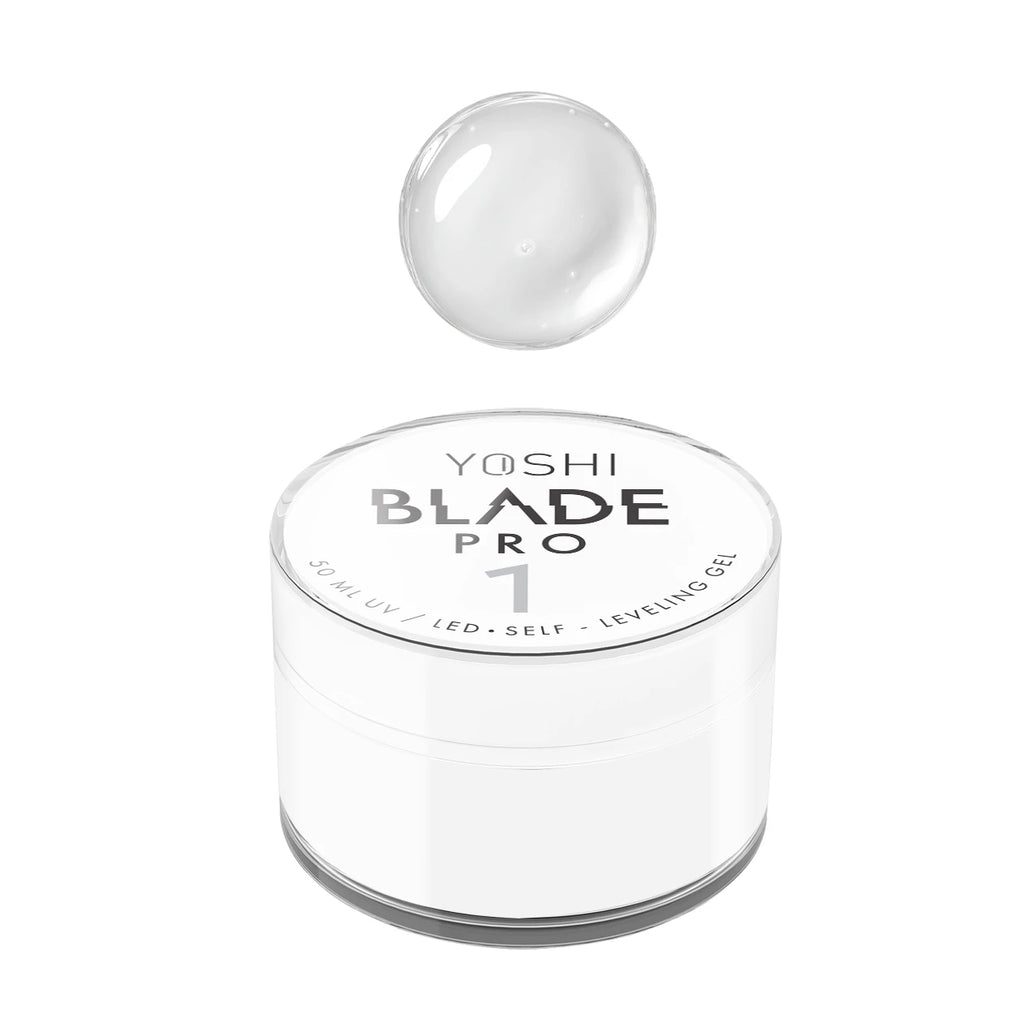 Yoshi BLADE PRO Builder Gel No1