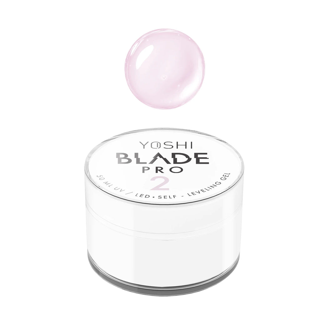 Yoshi BLADE PRO Builder Gel No2