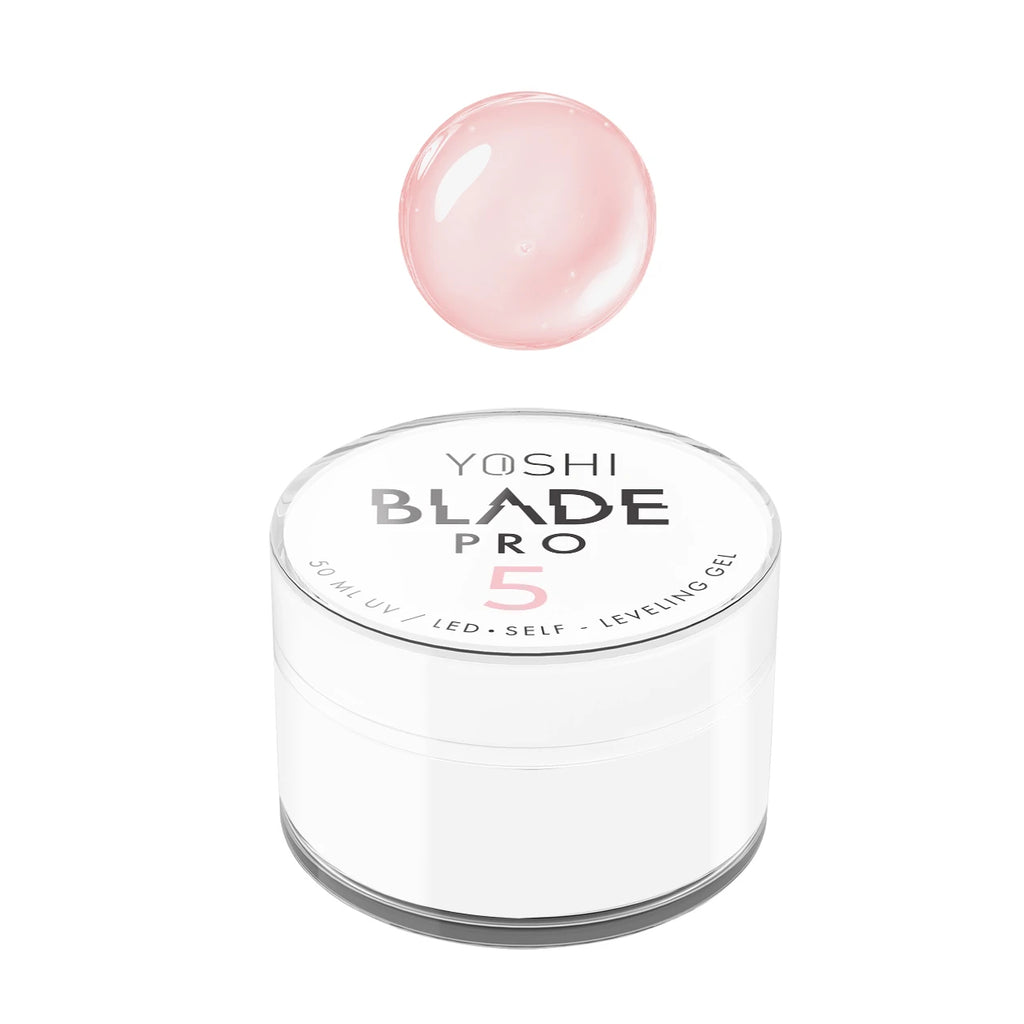 Yoshi BLADE PRO Builder Gel No5