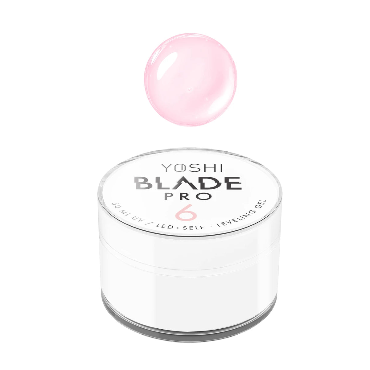 Yoshi BLADE PRO Builder Gel No6
