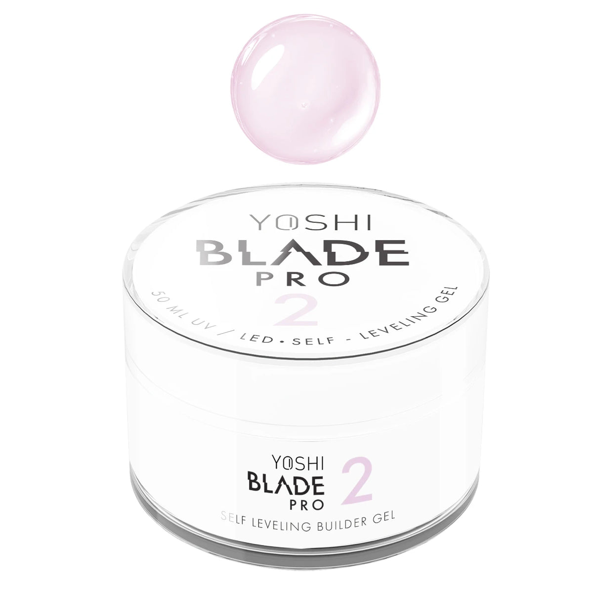 Yoshi BLADE PRO Builder Gel No2