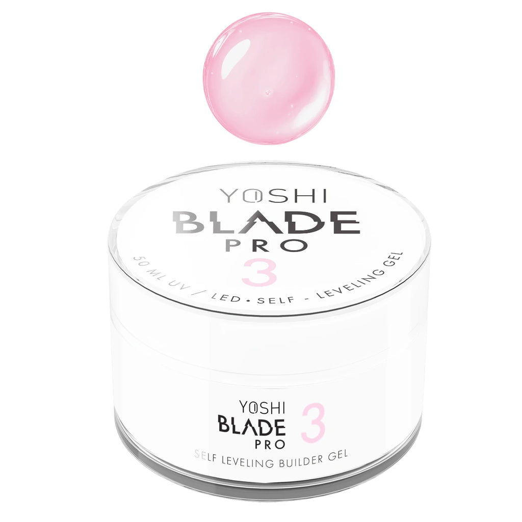 Yoshi BLADE PRO Builder Gel No3