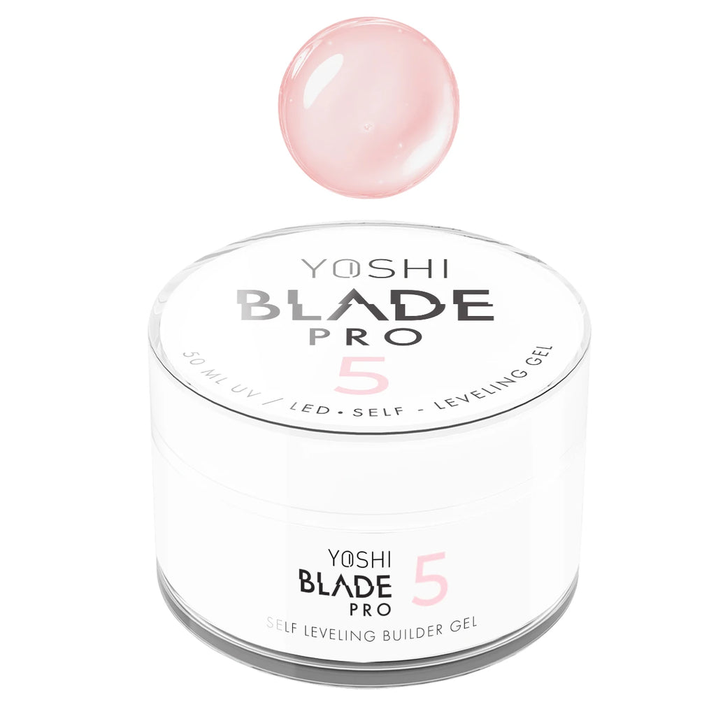 Yoshi BLADE PRO Builder Gel No5