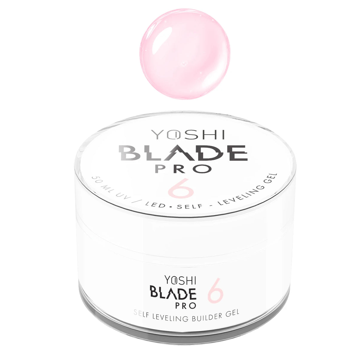 Yoshi BLADE PRO Builder Gel No6
