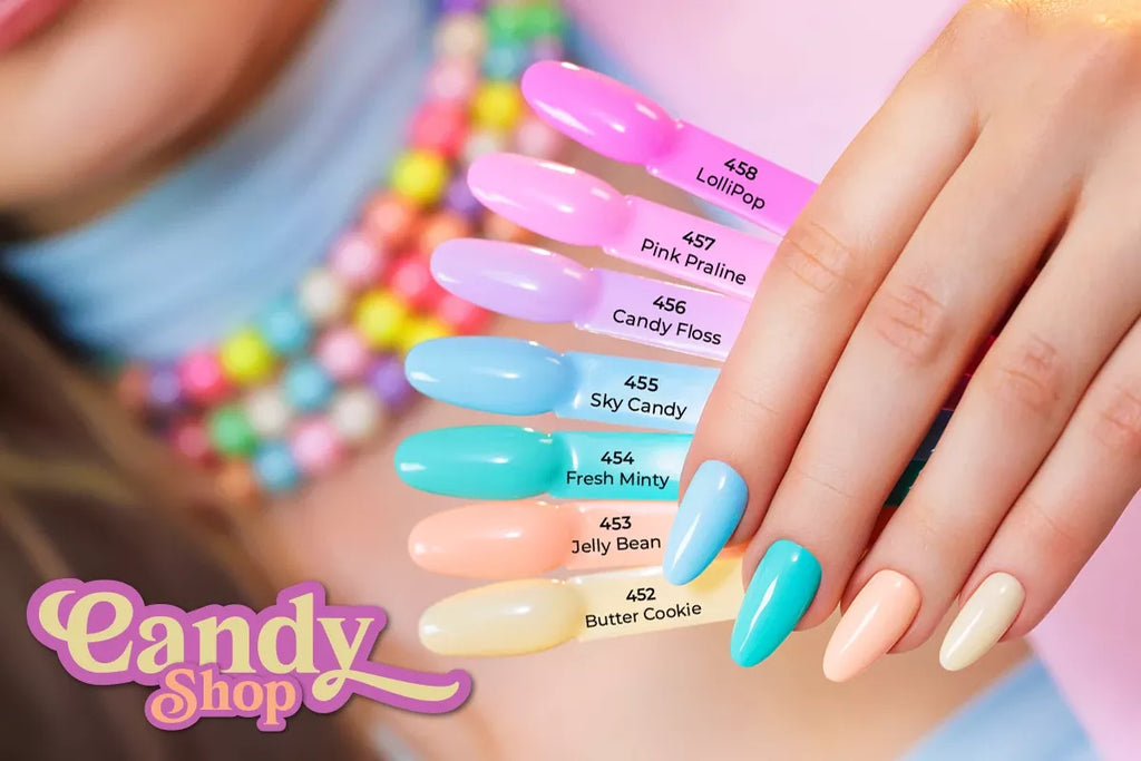 Victoria Vynn Gel Polish - 457 Pink Praline 8ml