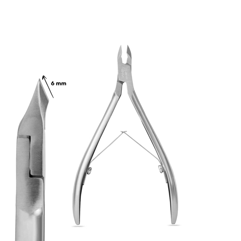 Julia Nessa Master Mani JN-09 Cuticle Nippers 6mm