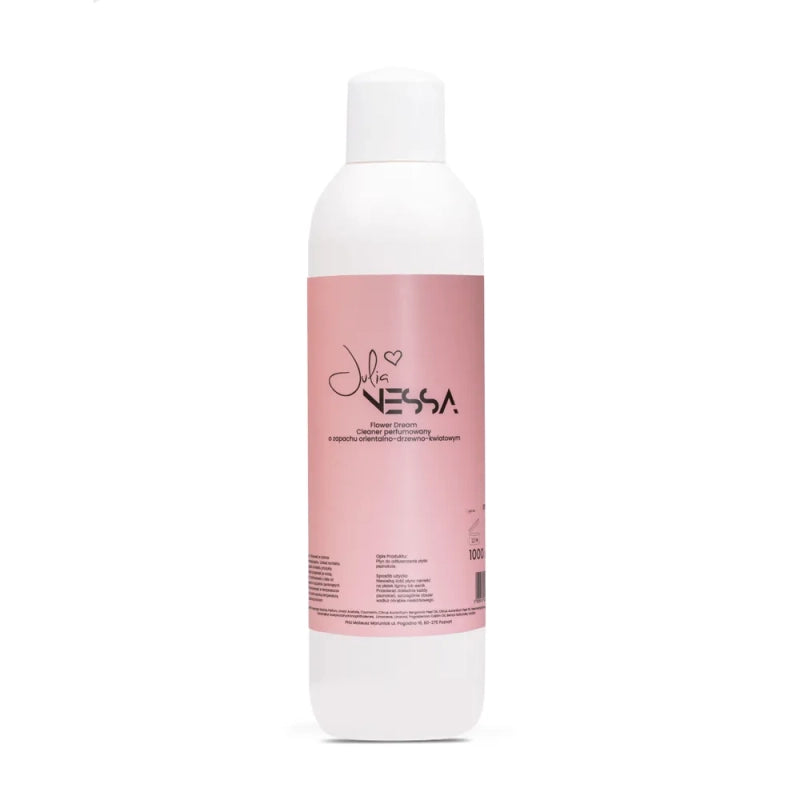 Julia Nessa Flower Dream Scented Nail Cleaner 1000ml