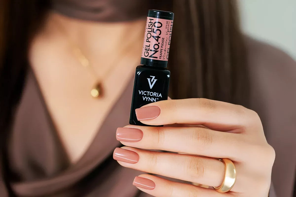 Victoria Vynn Gel Polish - 450 Frappe Please 8ml