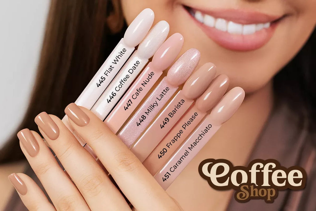 Victoria Vynn Gel Polish - 449 Barista 8ml