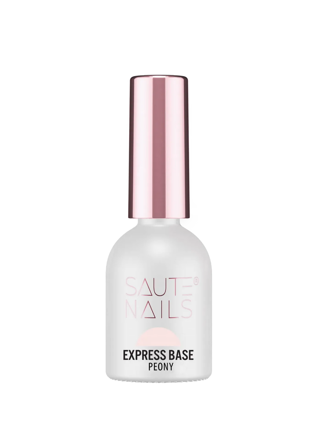 Saute Nails Express Base Peony 8ml