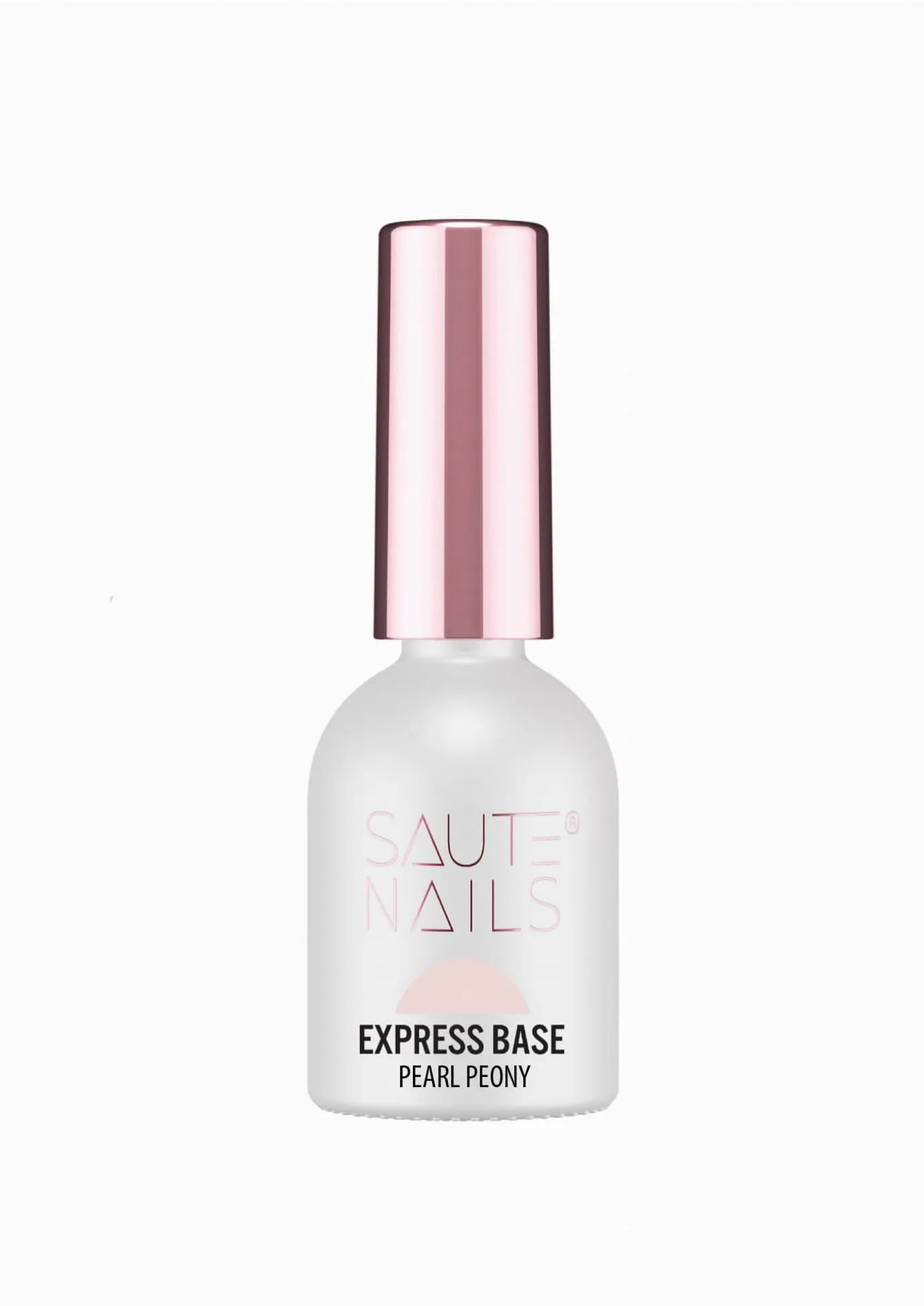 Saute Nails Express Base Pearl Peony 8ml