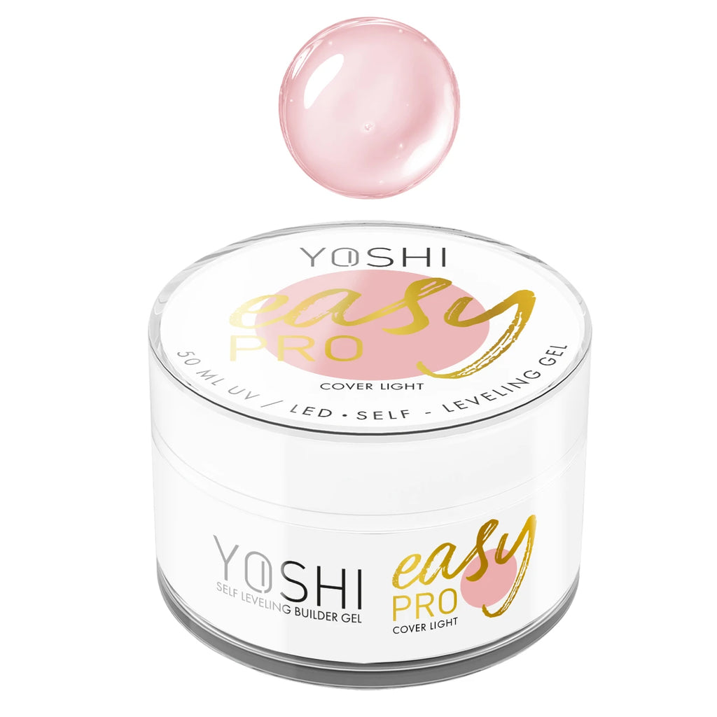 Yoshi Easy PRO Builder Gel - Cover Light