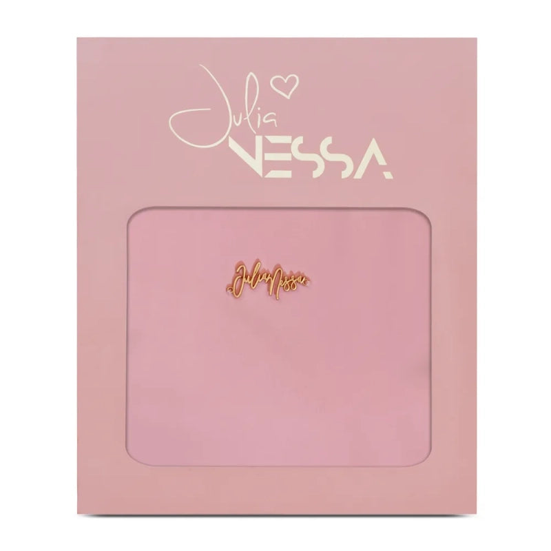 Julia Nessa Beauty Apron - Powder Pink