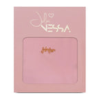 Julia Nessa Beauty Apron - Powder Pink
