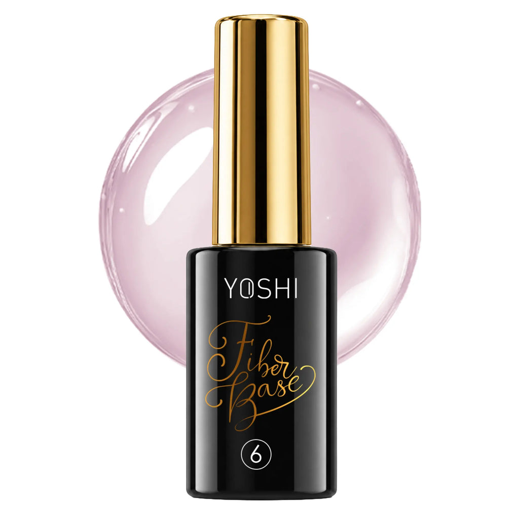 Yoshi Fiber Base No. 6 10ml