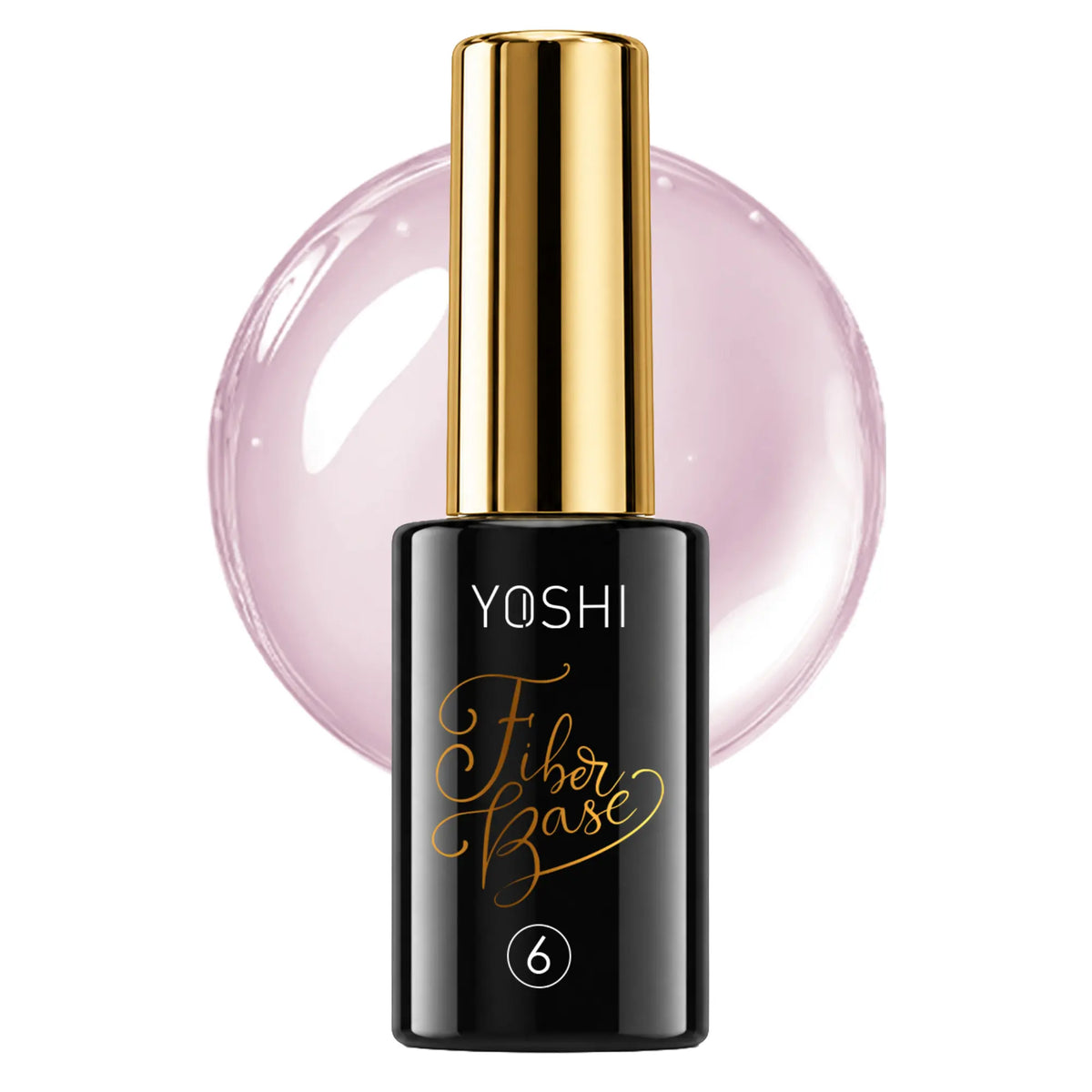 Yoshi Fiber Base No. 6 10ml