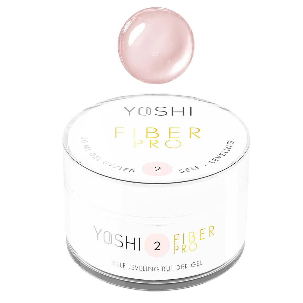 Yoshi Fiber PRO Builder Gel - No. 2